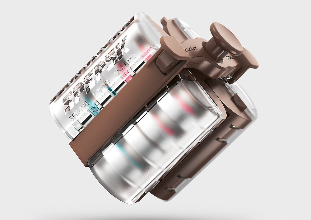 2023 Red Dot Product Design Award，MATERIALS AND PACKAGING，Transport box，