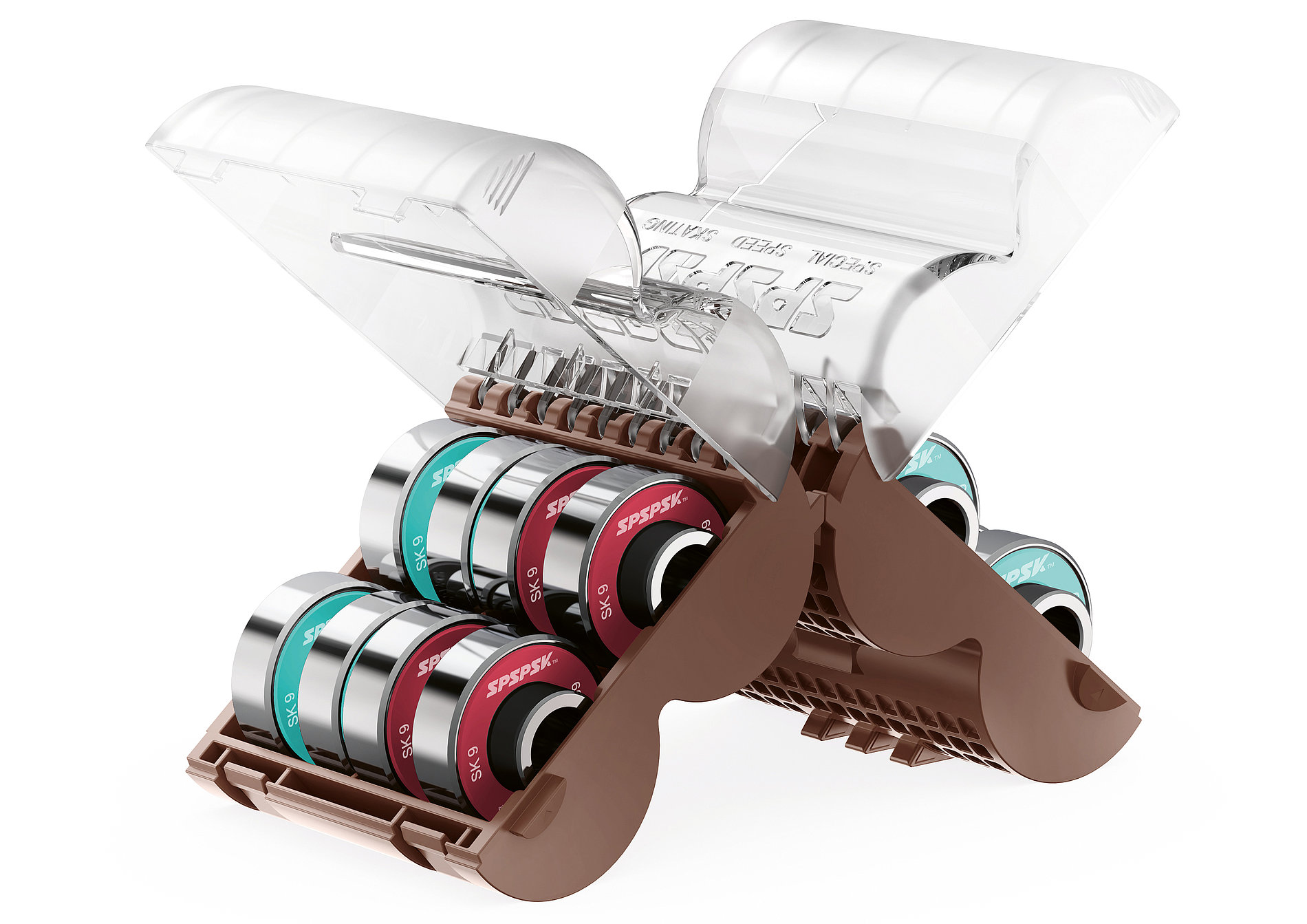 2023 Red Dot Product Design Award，MATERIALS AND PACKAGING，Transport box，