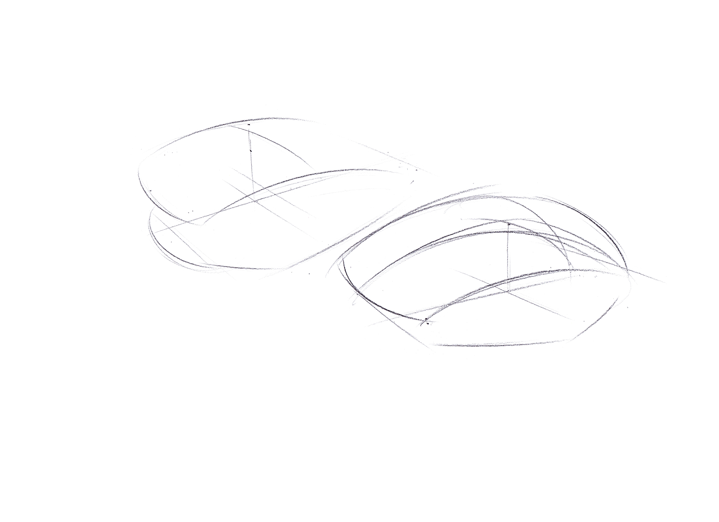 mouse，Gaming Mouse，product design，Hand drawn renderings of industrial design，