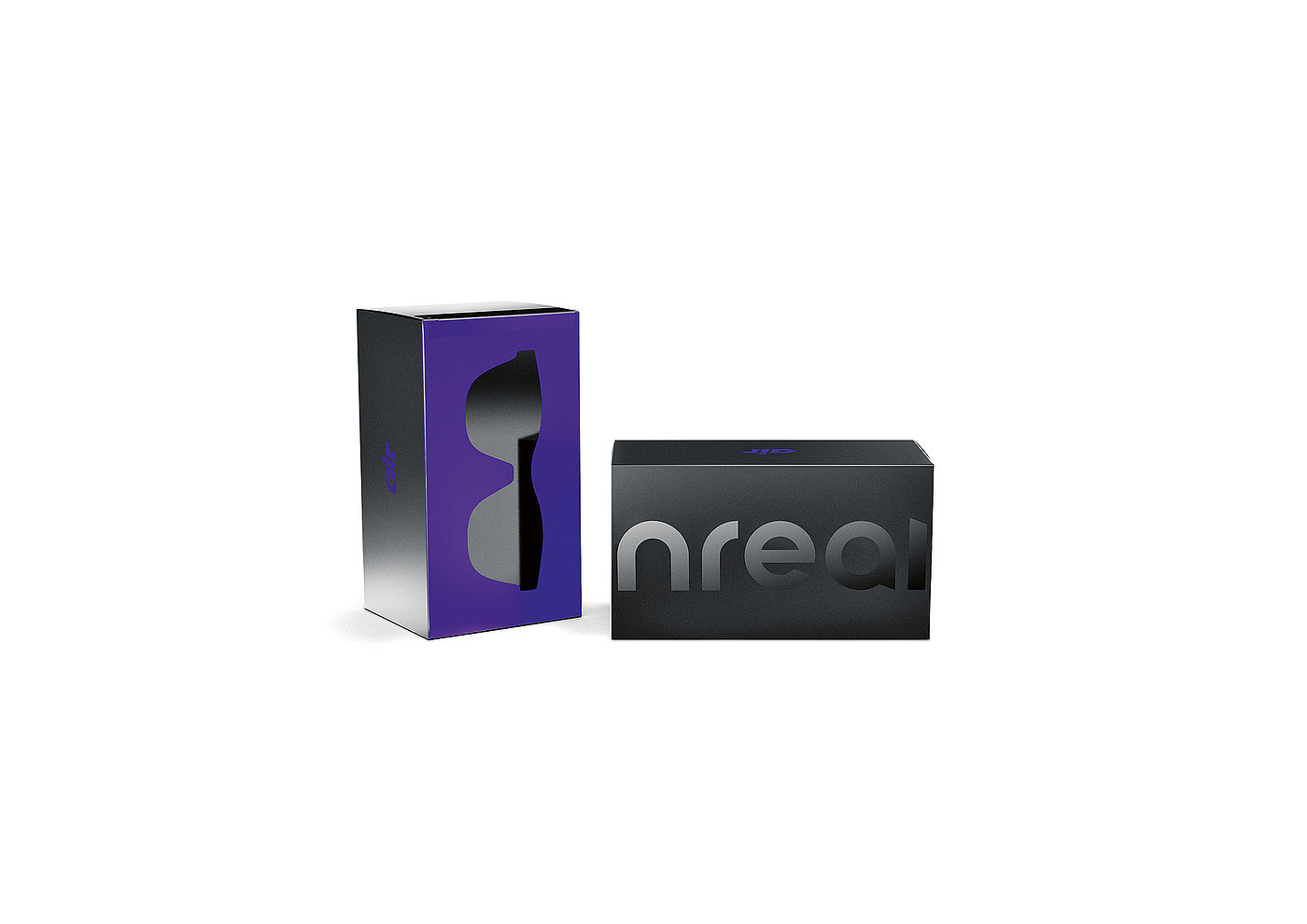 2023 Red Dot Product Design Award，MATERIALS AND PACKAGING，AR glasses packaging，
