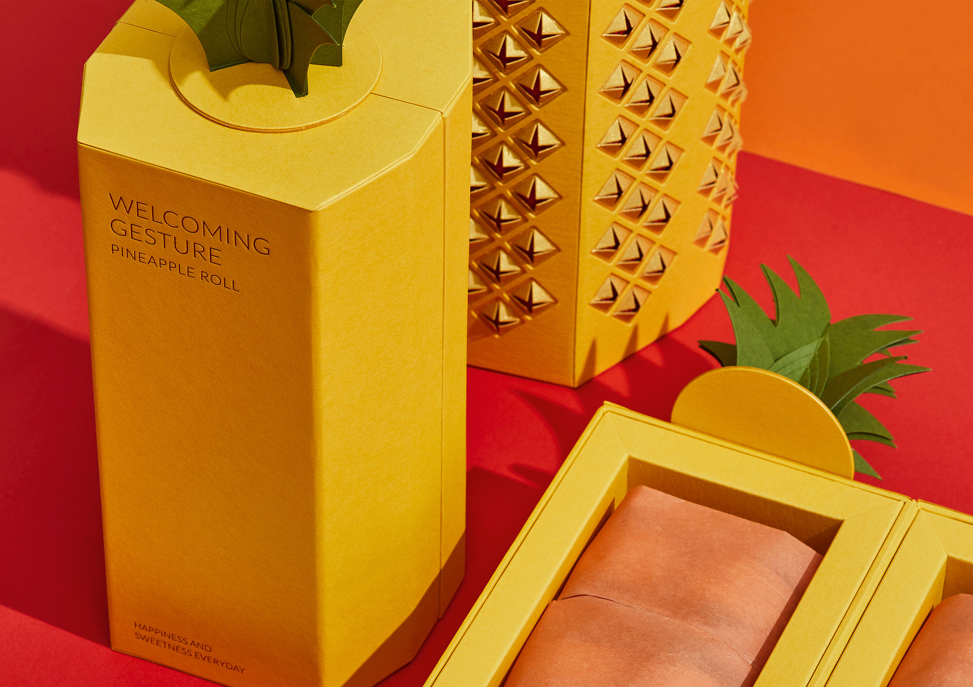 2023 Red Dot Product Design Award，MATERIALS AND PACKAGING，Gift Wrapping，