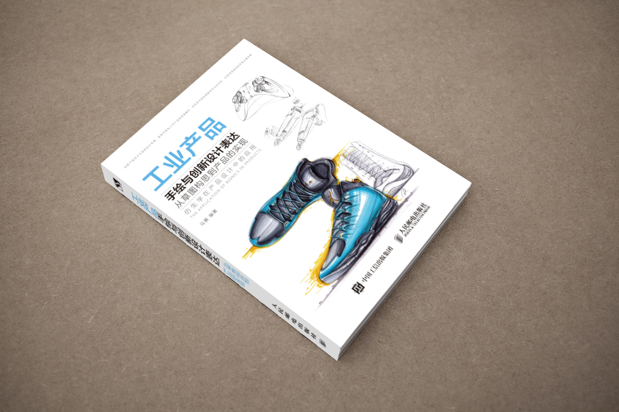 mouse，Gaming Mouse，product design，Hand drawn renderings of industrial design，