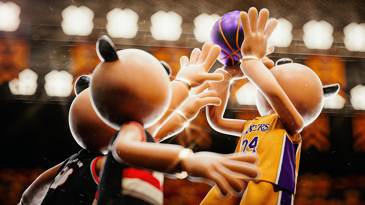 Tide Play IP，Original IP，Cartoon，change clothes，Cool，dynamic，doll，three-dimensional，