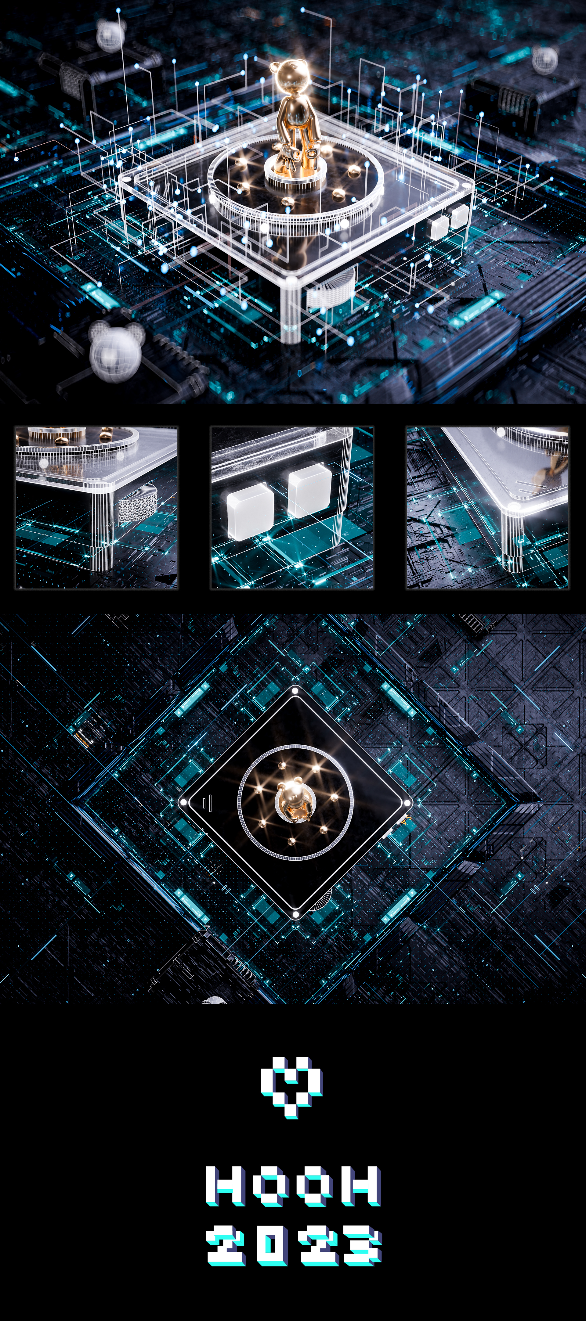 Tide Play IP，Original IP，Cartoon，change clothes，Cool，dynamic，doll，three-dimensional，