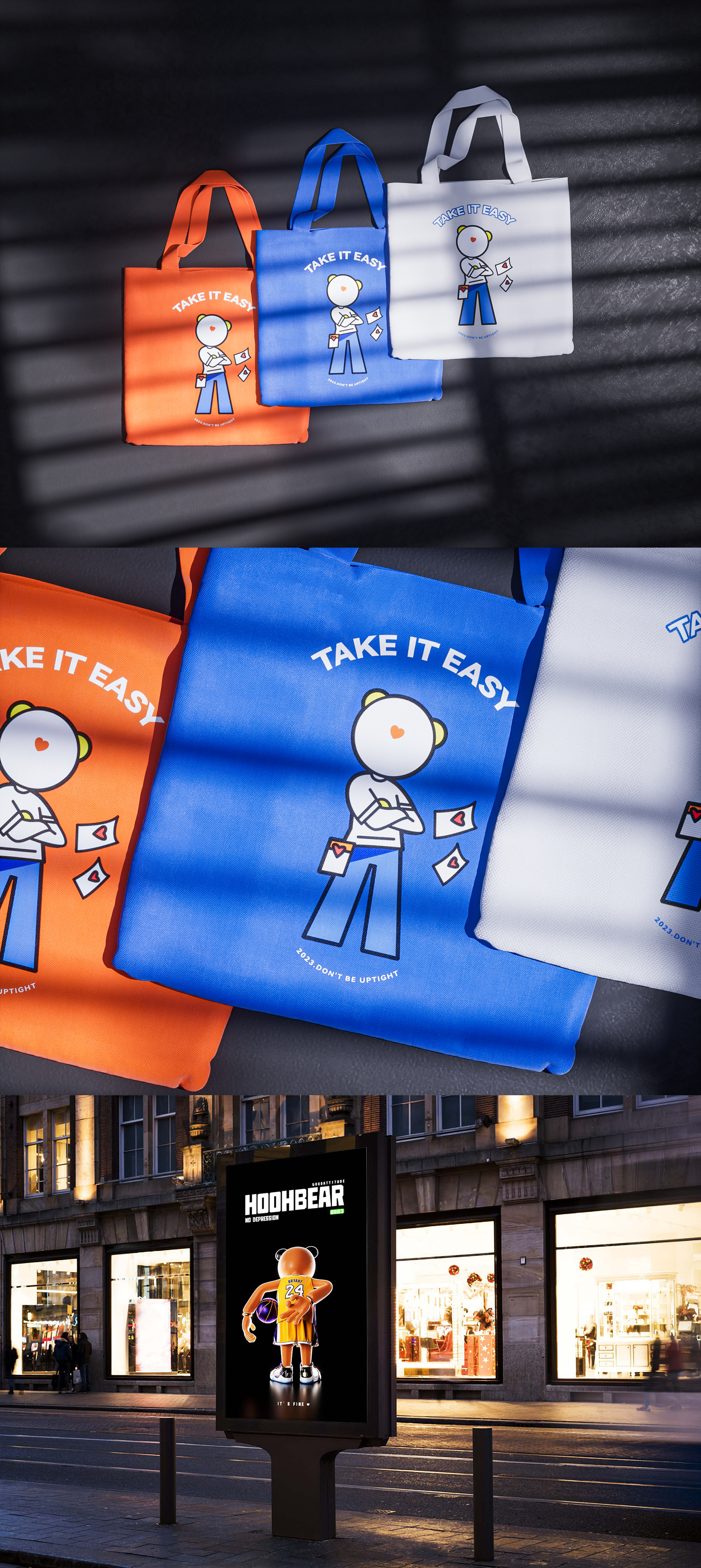 Tide Play IP，Original IP，Cartoon，change clothes，Cool，dynamic，doll，three-dimensional，