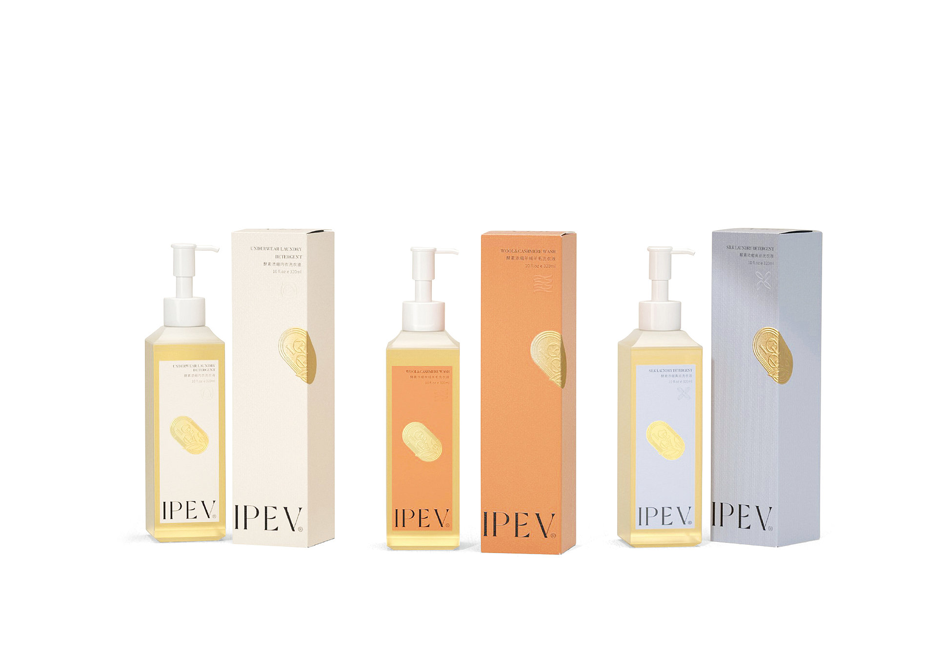 2023 Red Dot Product Design Award，MATERIALS AND PACKAGING，Detergent packaging，