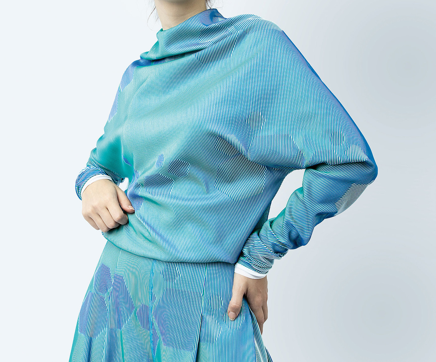 2023 Red Dot Product Design Award，MATERIALS AND PACKAGING，Textile，