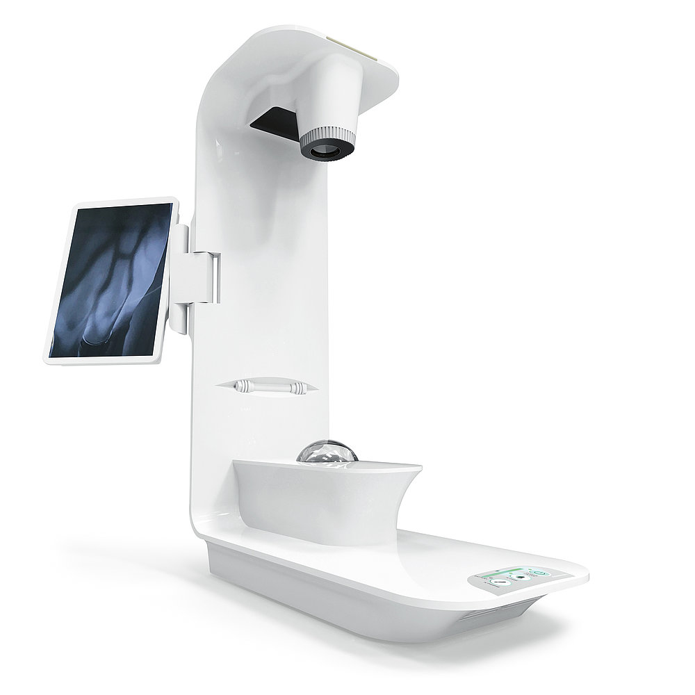 2023 Red Dot Product Design Award，Medical Design and Healthcare，Medical Viewer，