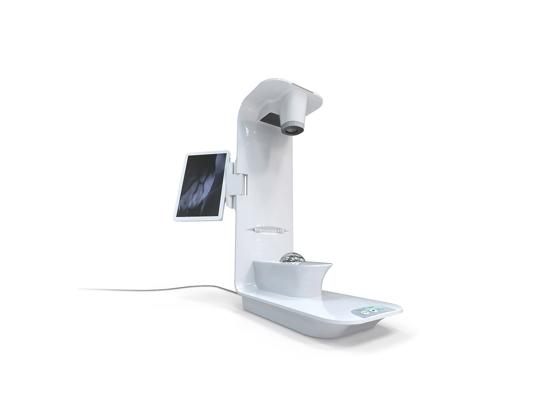 2023 Red Dot Product Design Award，Medical Design and Healthcare，Medical Viewer，