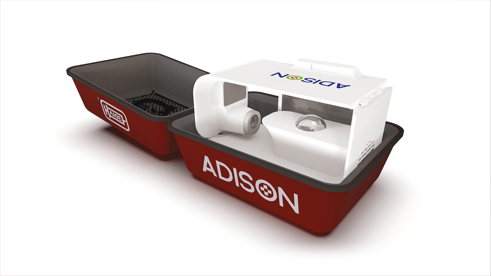 2023 Red Dot Product Design Award，Medical Design and Healthcare，Medical Viewer，