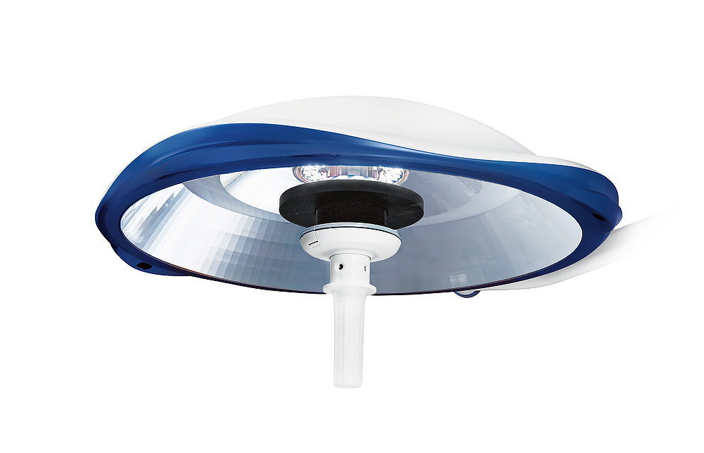 2023 Red Dot Product Design Award，Medical Design and Healthcare，Operating lamp，