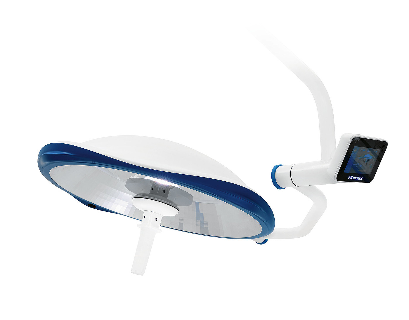 2023 Red Dot Product Design Award，Medical Design and Healthcare，Operating lamp，