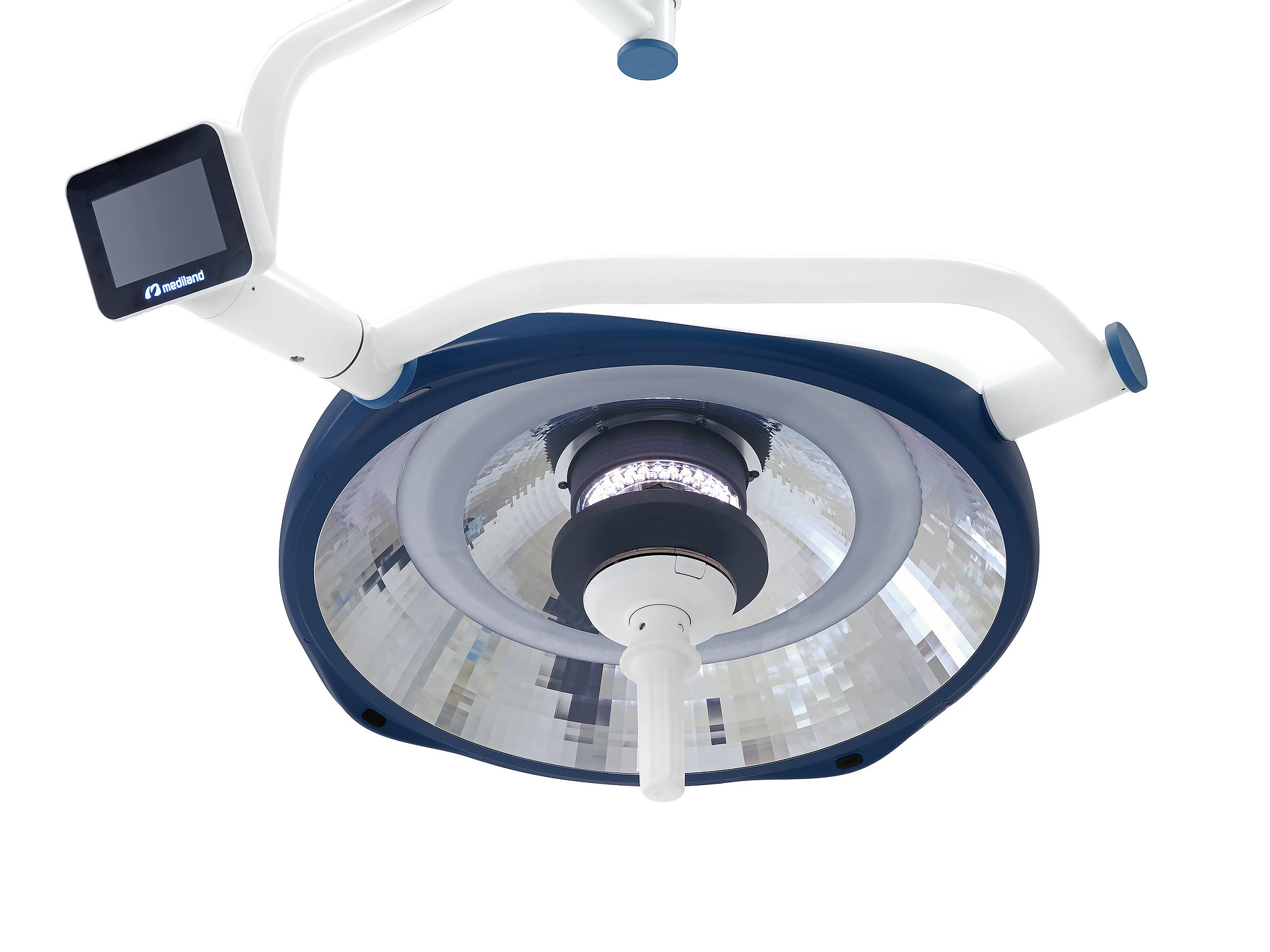 2023 Red Dot Product Design Award，Medical Design and Healthcare，Operating lamp，