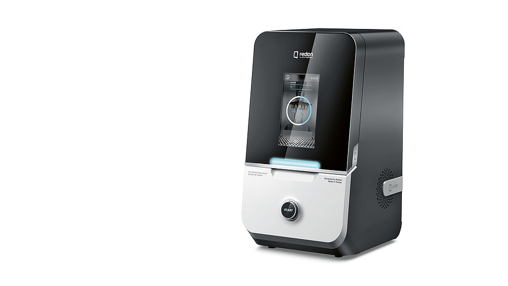 2023 Red Dot Product Design Award，Medical Design and Healthcare，Dental 3D Printer，