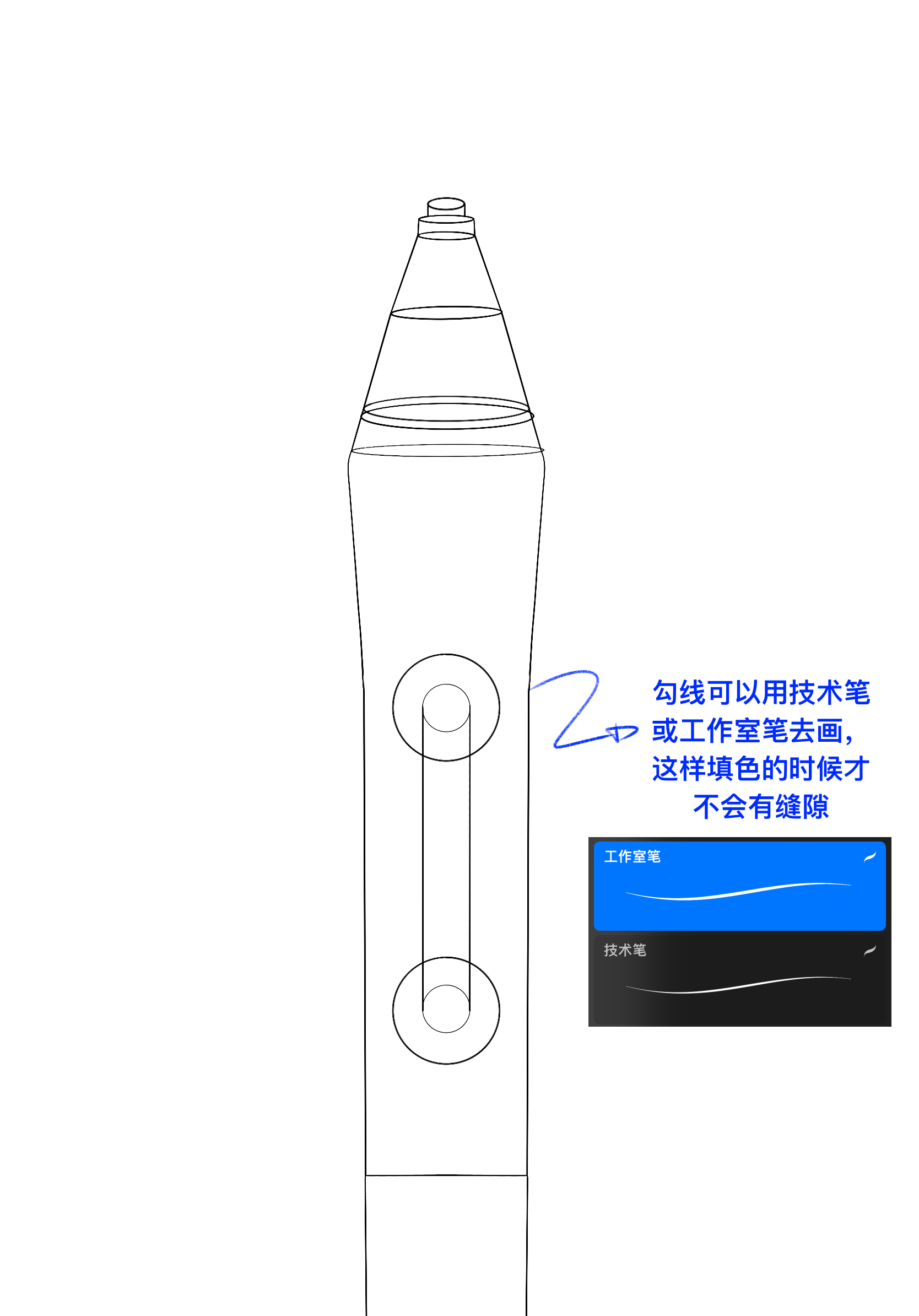 Procreate，Ubee ，product，