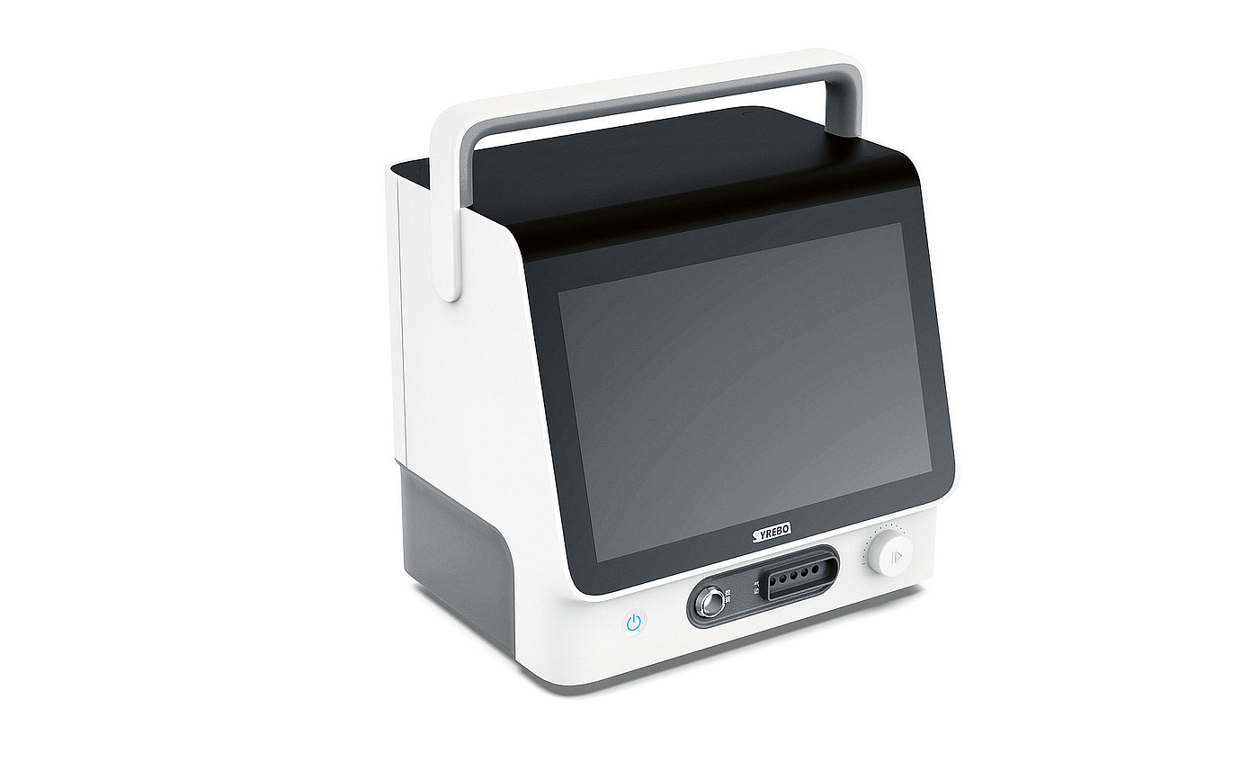 2023 Red Dot Product Design Award，Medical Design and Healthcare，hand rehabilitation device，