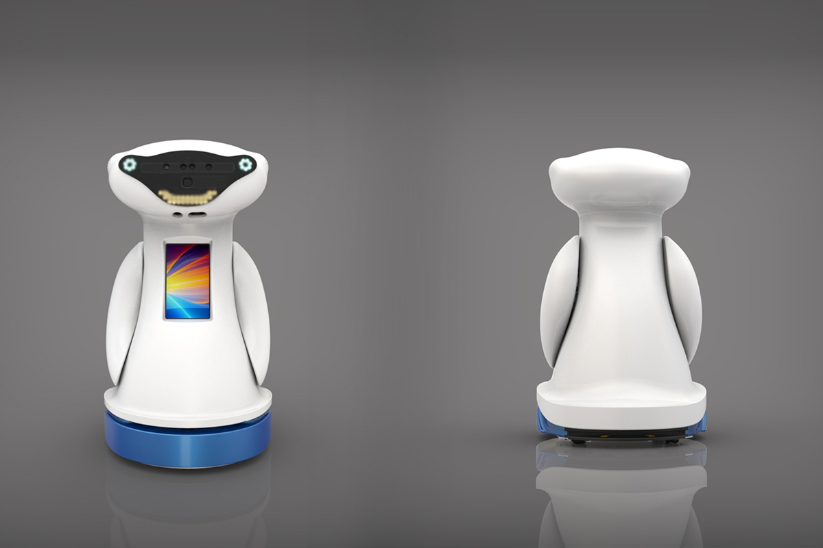 robot，social contact，MOnarCH，interaction，