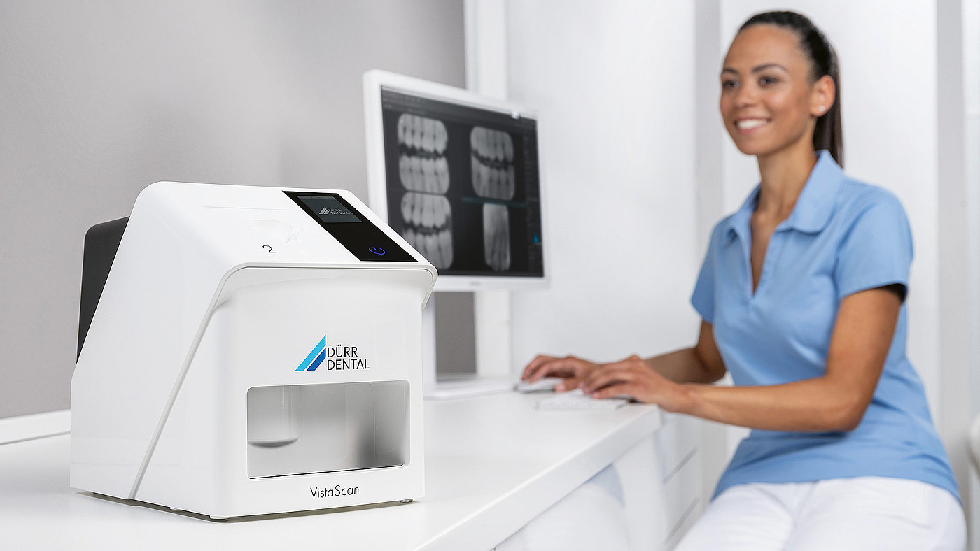 2023 Red Dot Product Design Award，Medical Design and Healthcare，Image board scanner，