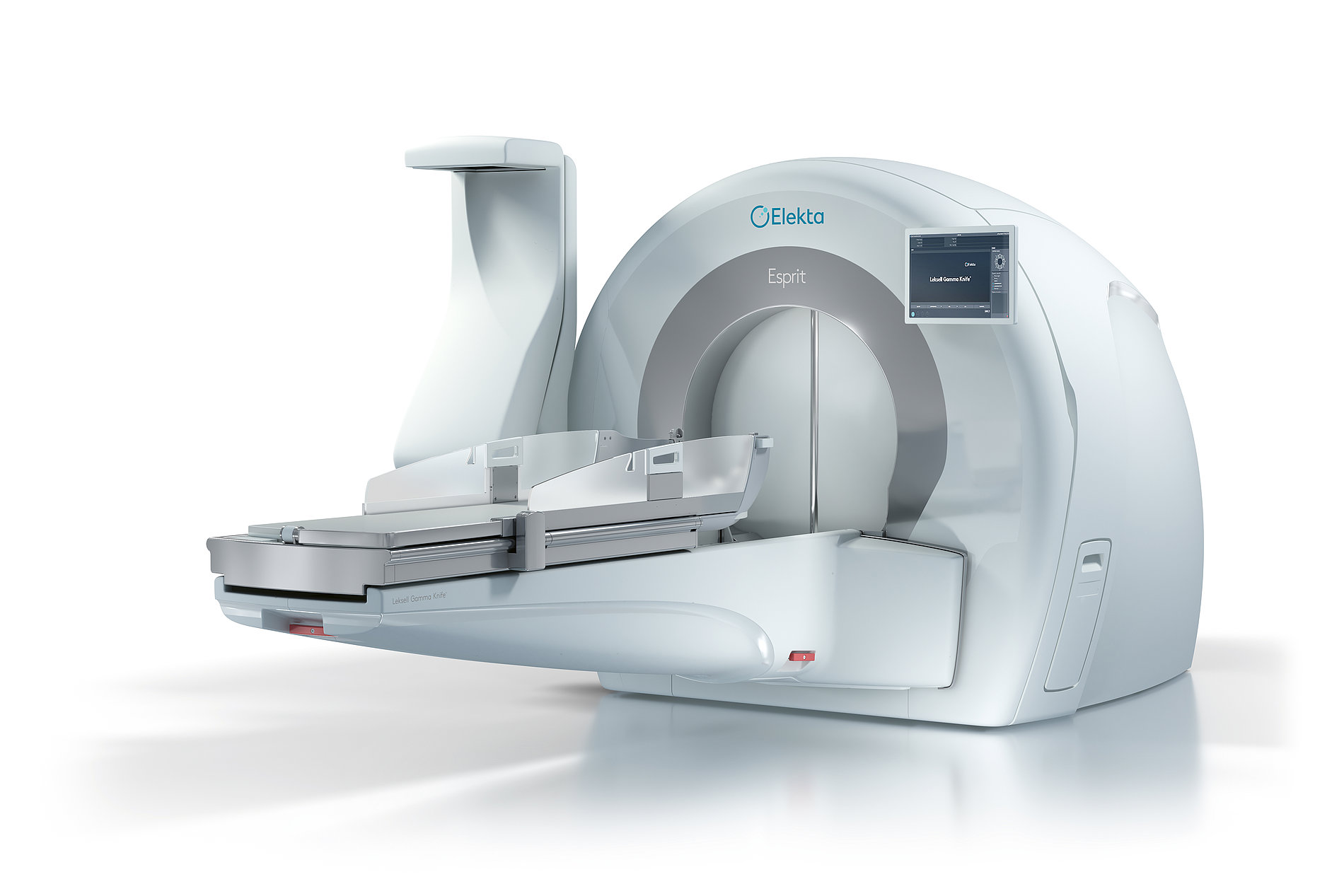2023 Red Dot Product Design Award，Medical Design and Healthcare，Radiosurgery system，