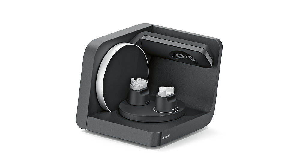 2023 Red Dot Product Design Award，Medical Design and Healthcare，Laboratory Scanner，