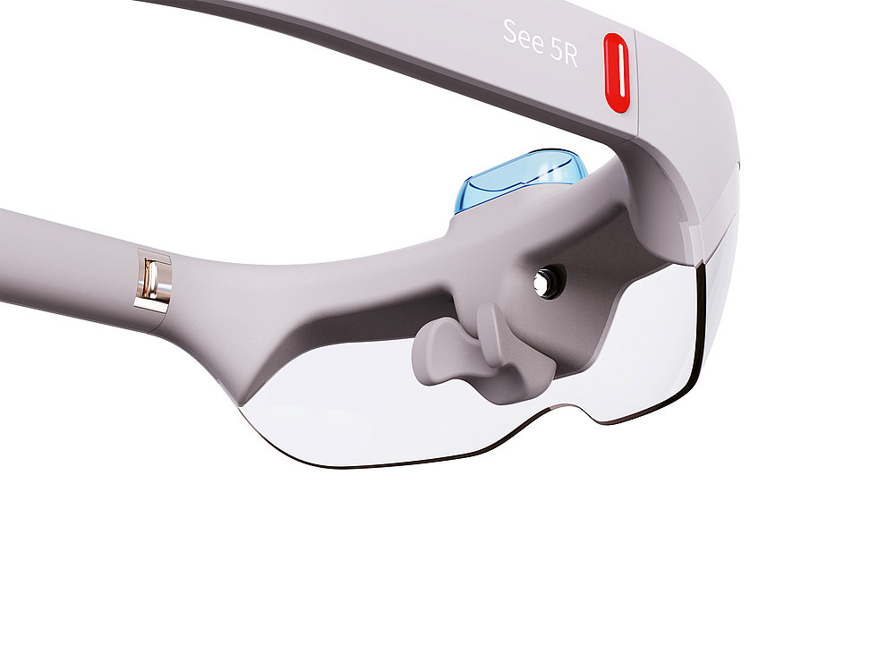 2023 Red Dot Product Design Award，Medical Design and Healthcare，eye atomizer，