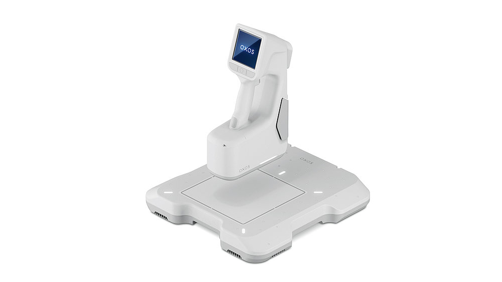 2023 Red Dot Product Design Award，Medical Design and Healthcare，X-ray device，