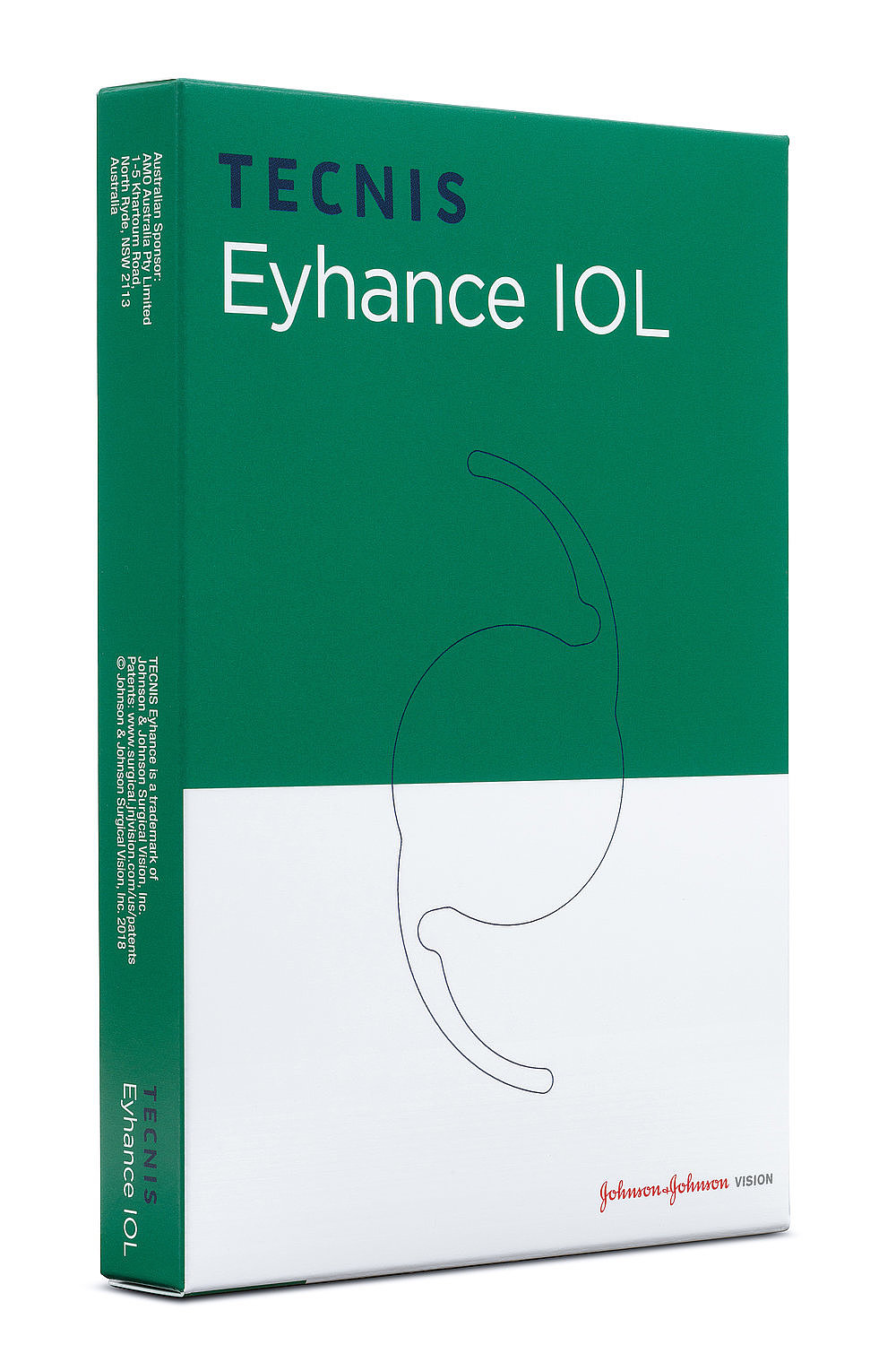2023 Red Dot Product Design Award，Medical Design and Healthcare，monofocal intraocular lens，