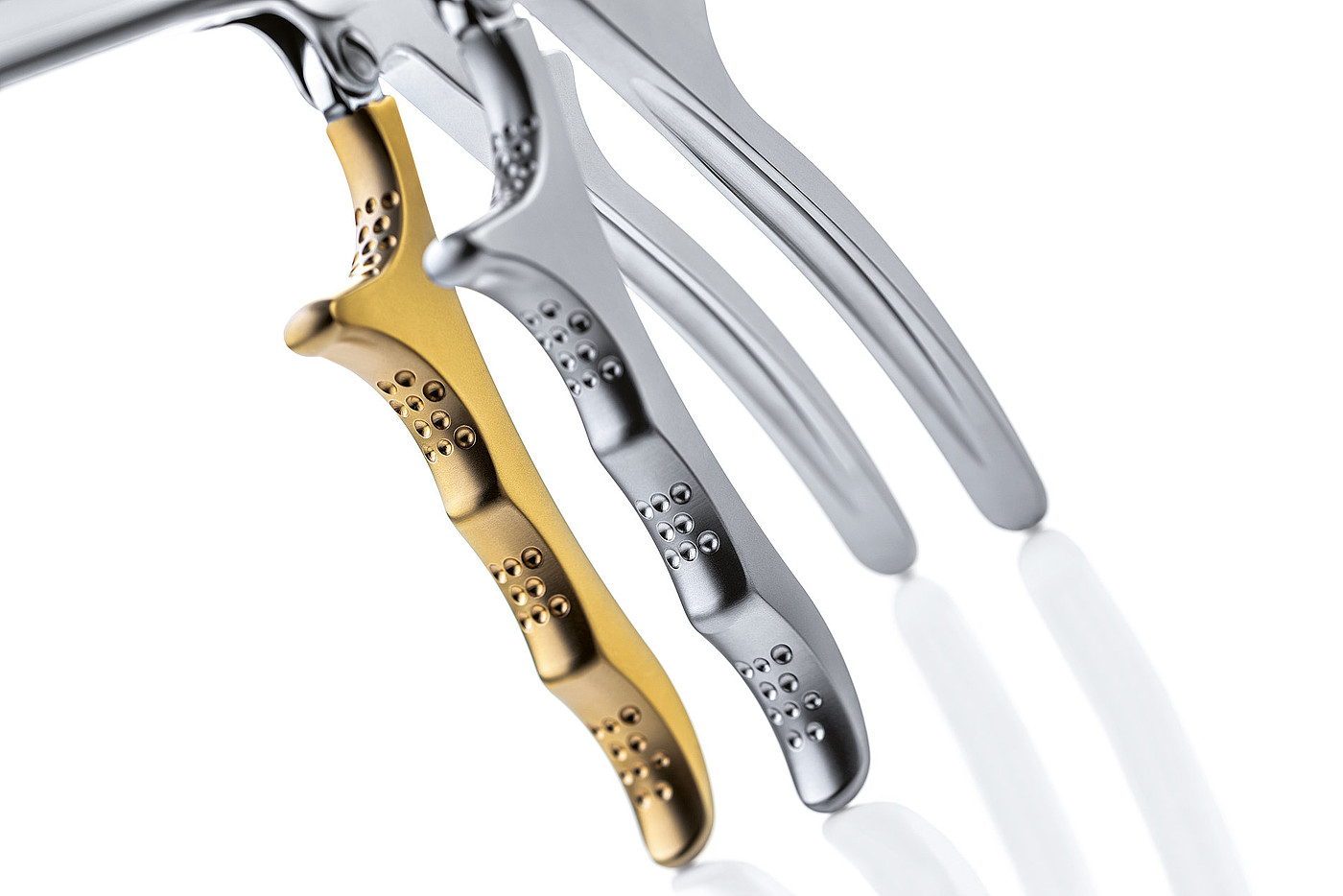 2023 Red Dot Product Design Award，Medical Design and Healthcare，Kerrison Bone Fist，