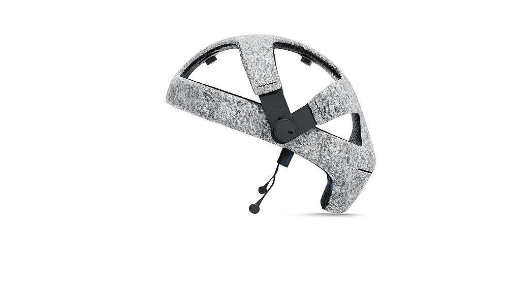 2023 Red Dot Product Design Award，Medical Design and Healthcare，brain activity monitoring system，