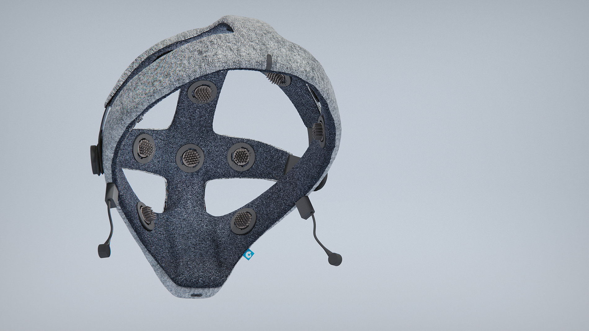 2023 Red Dot Product Design Award，Medical Design and Healthcare，brain activity monitoring system，