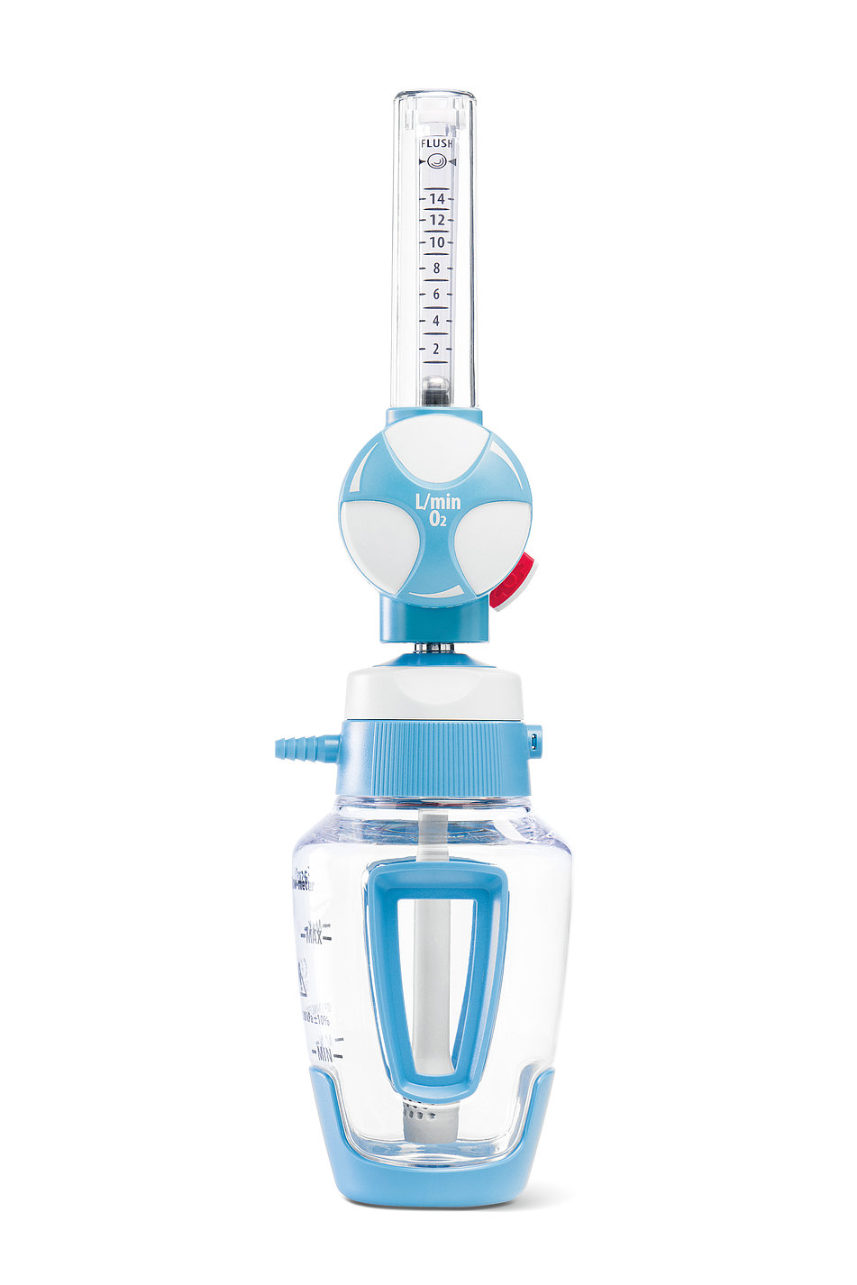 2023 Red Dot Product Design Award，Medical Design and Healthcare，Oxygen and Fluid Therapy Product Line，