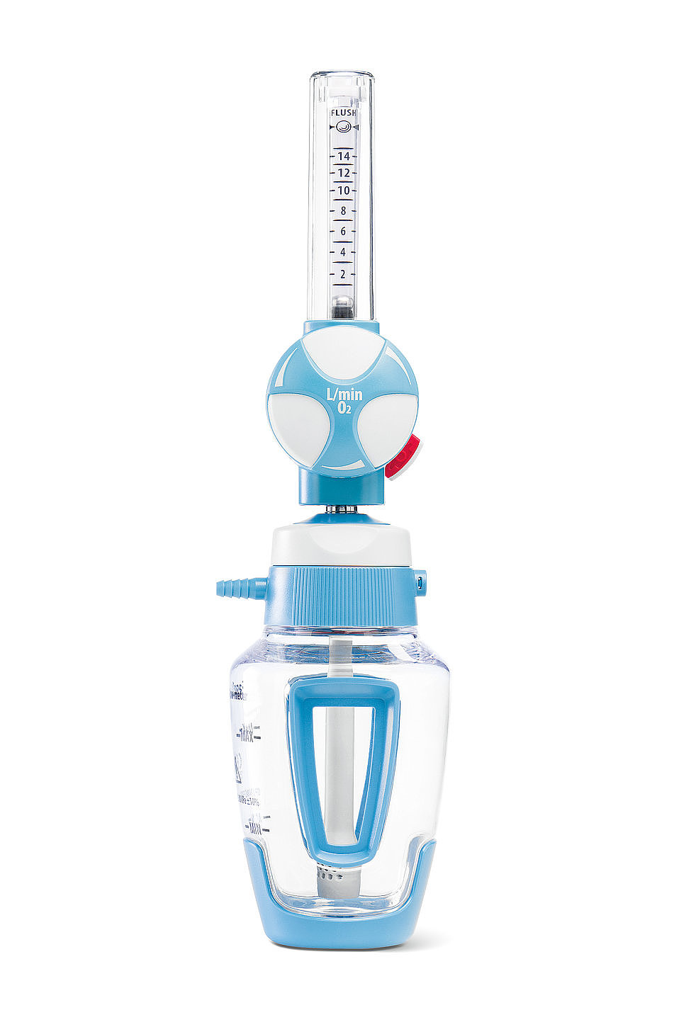 2023 Red Dot Product Design Award，Medical Design and Healthcare，Oxygen and Fluid Therapy Product Line，