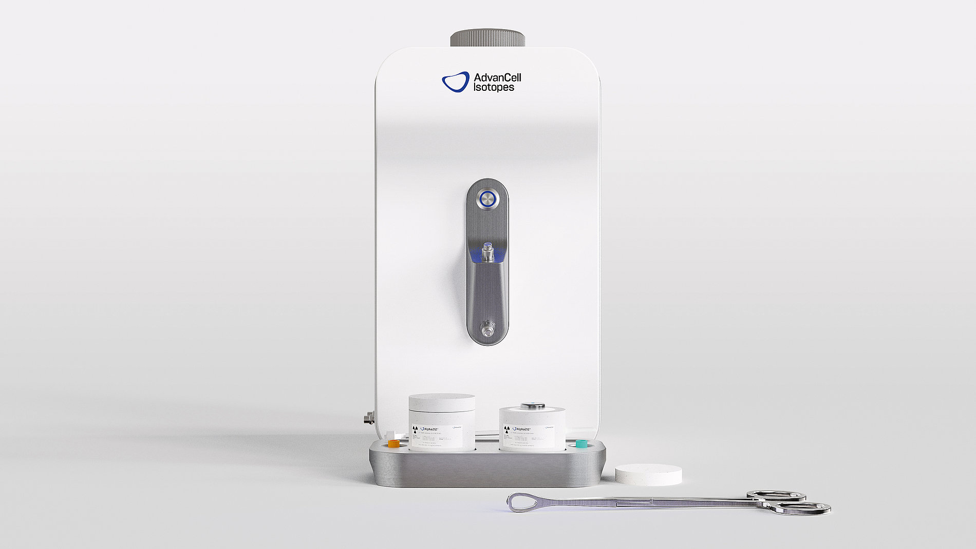 2023 Red Dot Product Design Award，Medical Design and Healthcare，isotope generator，