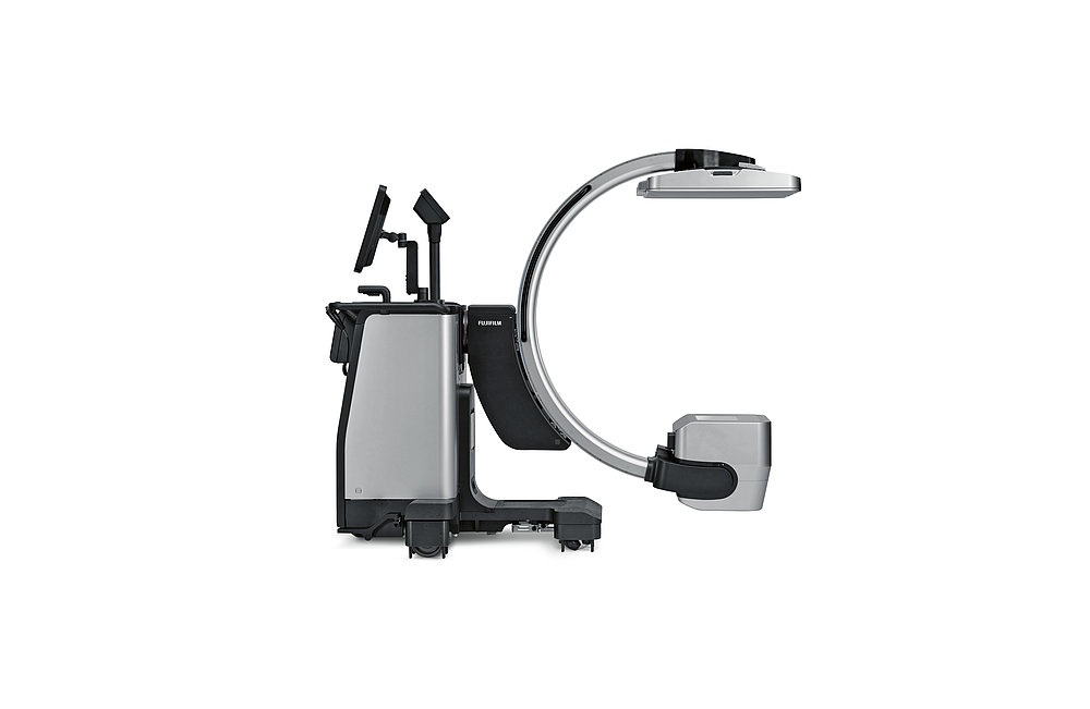 2023 Red Dot Product Design Award，Medical Design and Healthcare，X-ray diagnostic imaging equipment，