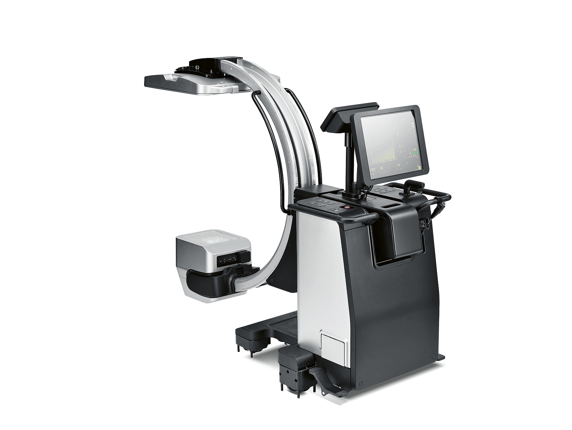 2023 Red Dot Product Design Award，Medical Design and Healthcare，X-ray diagnostic imaging equipment，