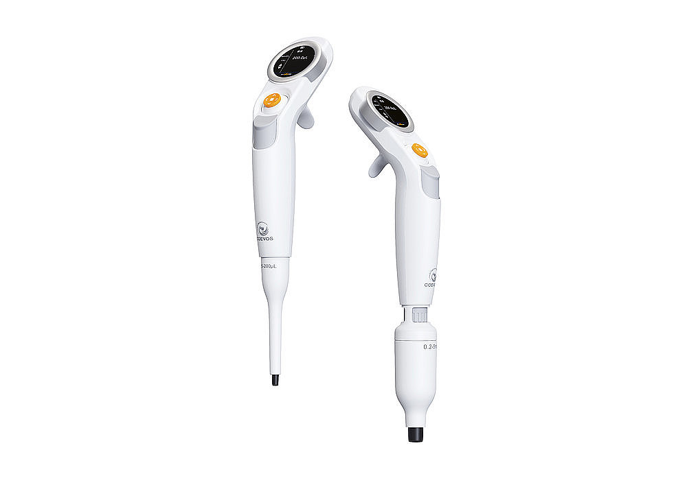 2023 Red Dot Product Design Award，Medical Design and Healthcare，Intelligent Digital Pipetting System，