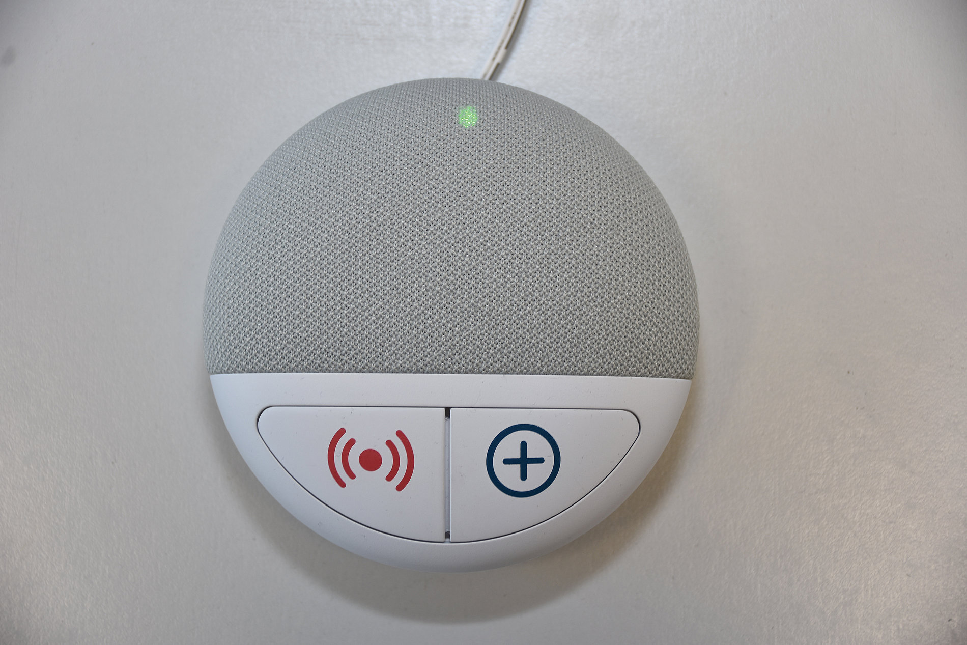 2023 Red Dot Product Design Award，Medical Design and Healthcare，Home Emergency Call System，