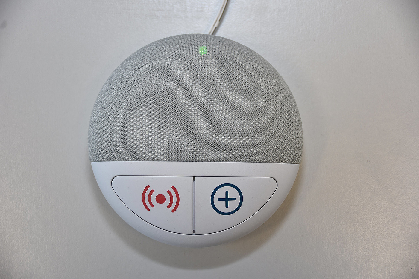 2023 Red Dot Product Design Award，Medical Design and Healthcare，Home Emergency Call System，