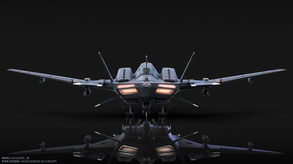 airship，High-tech，invisible，fighter，