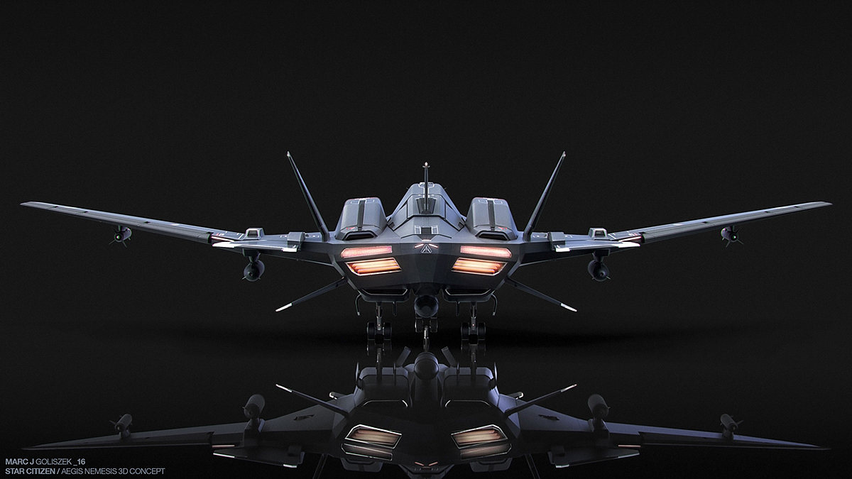 airship，High-tech，invisible，fighter，