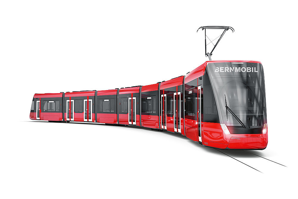 2023 Red Dot Product Design Award，mobility，tram，