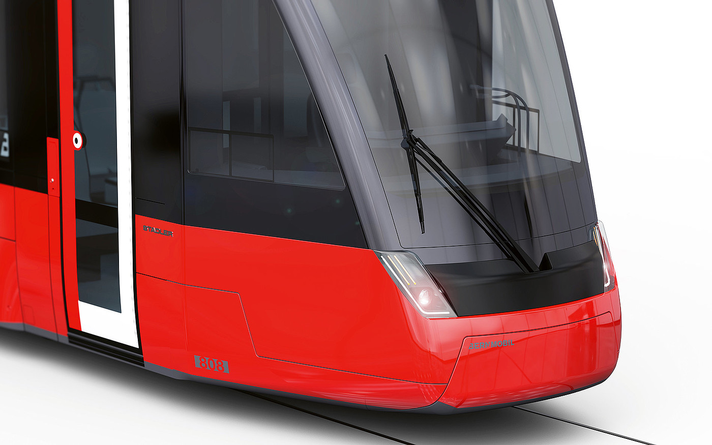 2023 Red Dot Product Design Award，mobility，tram，