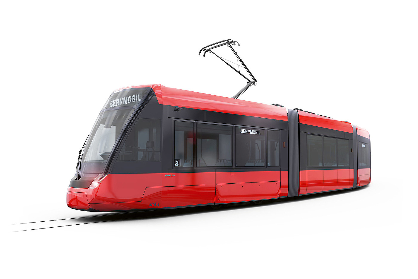 2023 Red Dot Product Design Award，mobility，tram，