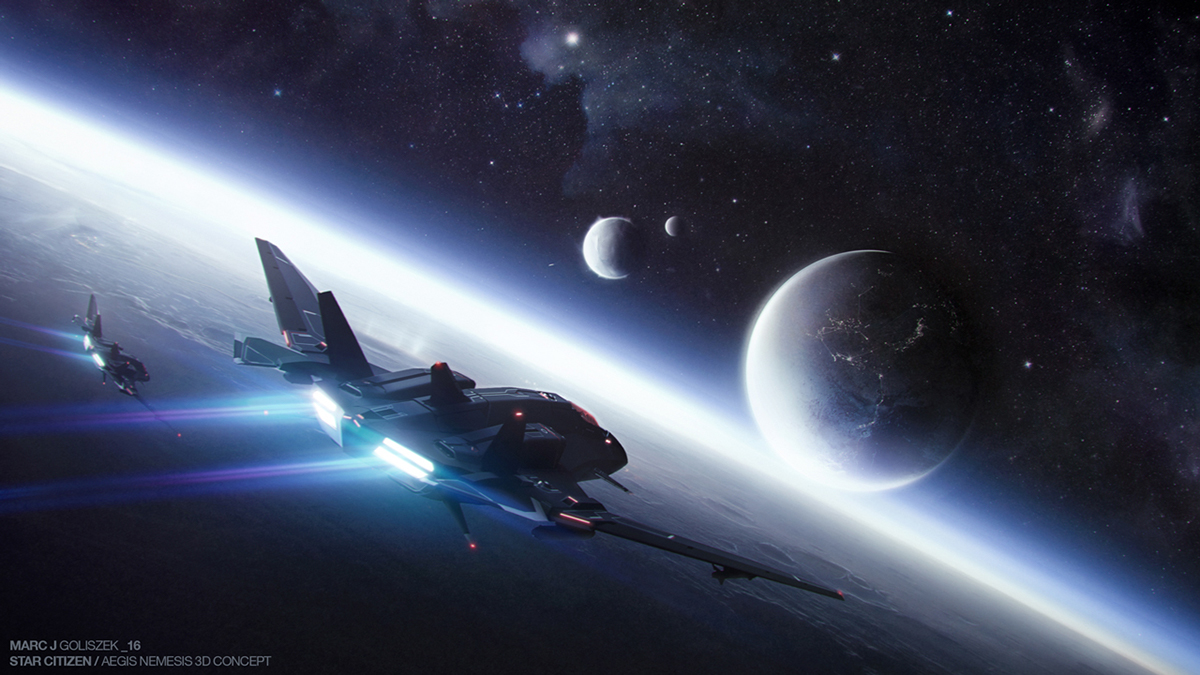 airship，High-tech，invisible，fighter，