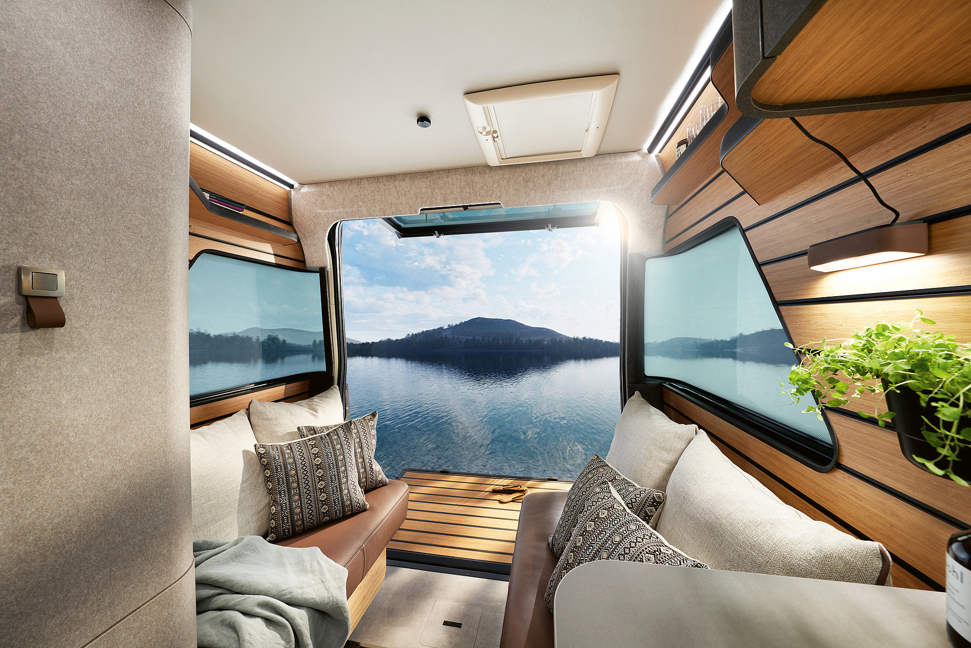 2023 Red Dot Product Design Award，mobility，Car RVs，