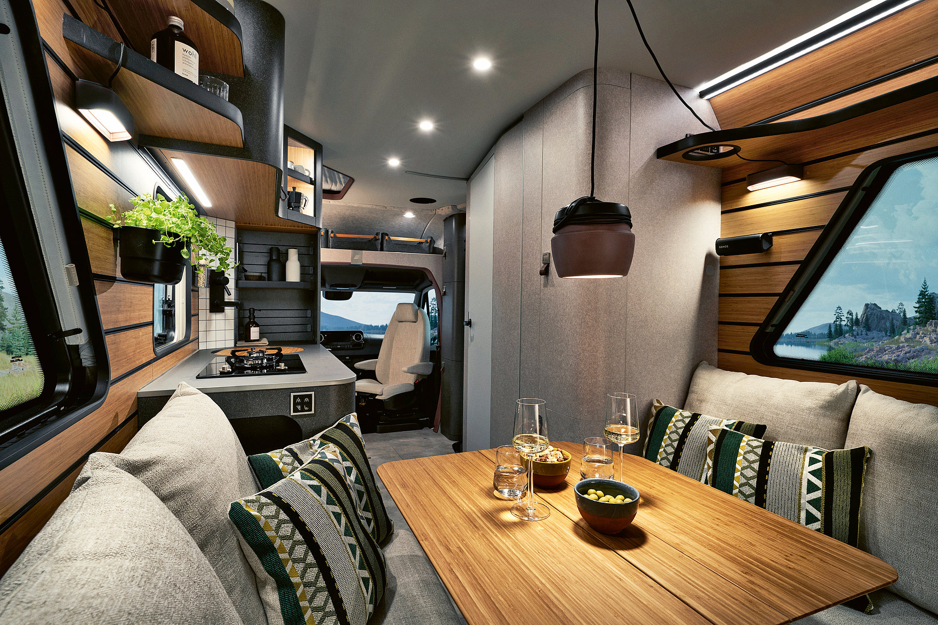 2023 Red Dot Product Design Award，mobility，Car RVs，