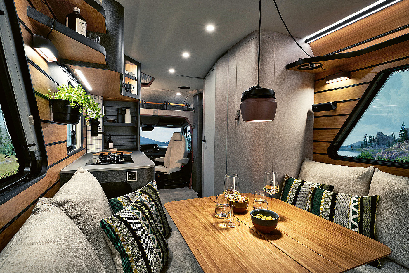 2023 Red Dot Product Design Award，mobility，Car RVs，