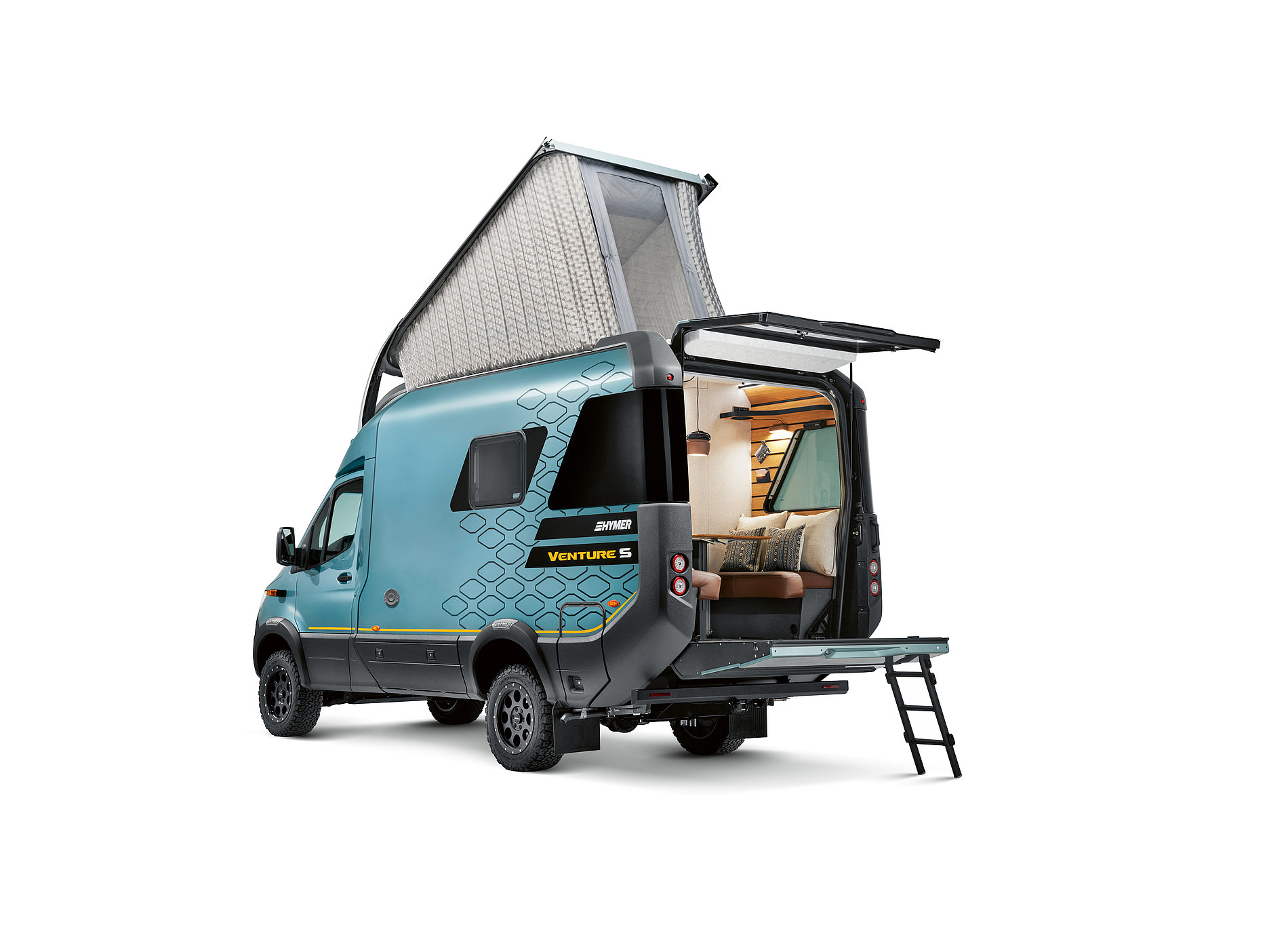 2023 Red Dot Product Design Award，mobility，Car RVs，