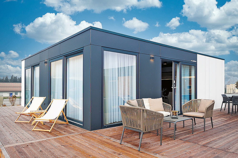 2023 Red Dot Product Design Award，mobility，Modular Mobile Home，