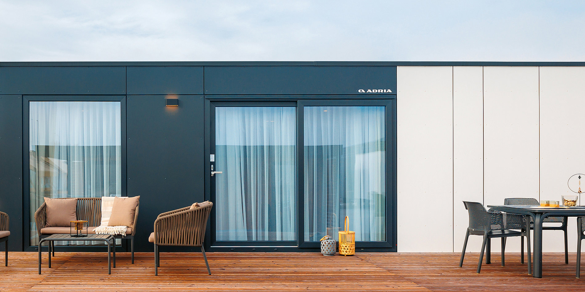 2023 Red Dot Product Design Award，mobility，Modular Mobile Home，